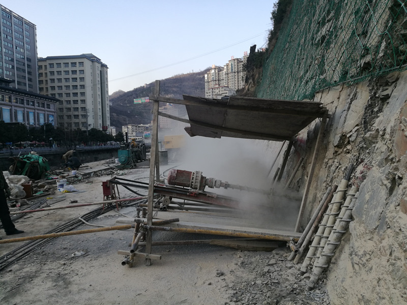 錨桿錨索